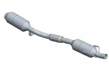 Комплект дооснащения, сажевый / частичный фильтр TWINTEC купить